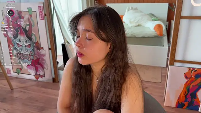 Chat XXX en directo de PlumyBun