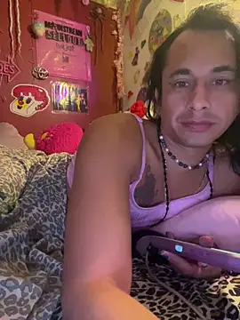 TranSexualJade95's Webcam Show