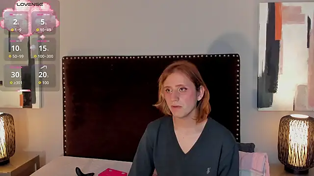 Show Webcam de seraphine_star