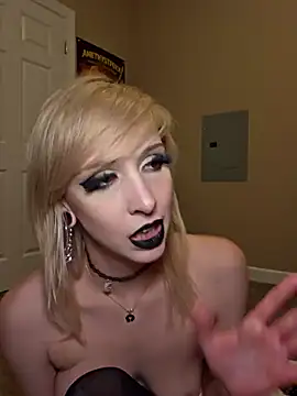 AmethystFoxx – Live XXX-chat