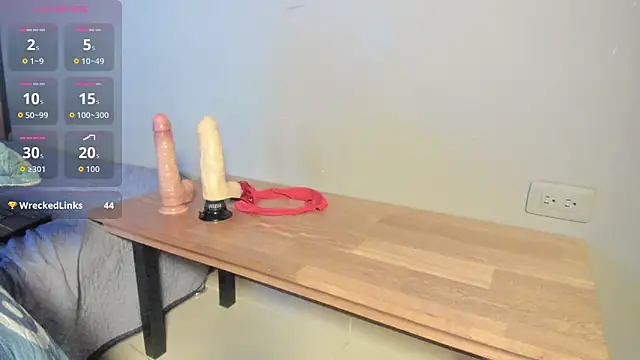 Вебкам-шоу Enzoo98_