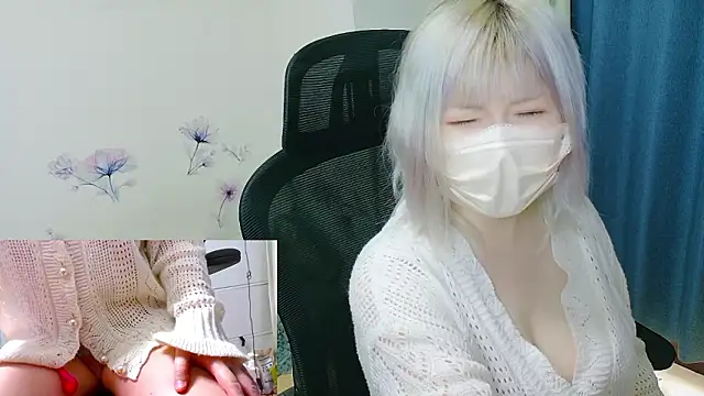 hazuki_8008 Live XXX-Chat