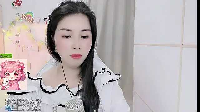 Chat XXX ao vivo de HK_angelchloe