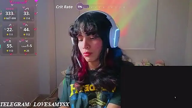 دردشة Lovelyamyy الجنسية المباشرة