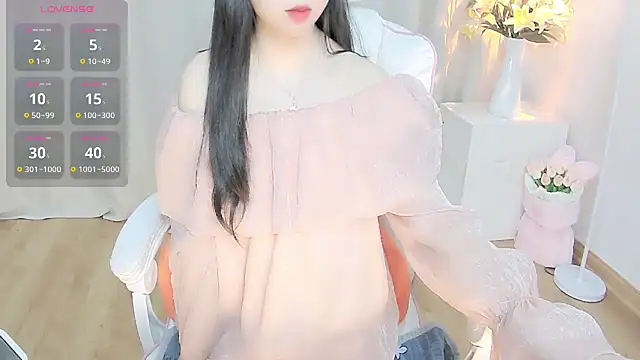 Sweet-Shuna Chat XXX in diretta