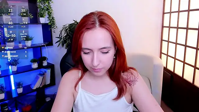 Živý XXX chat Alexa_temptress