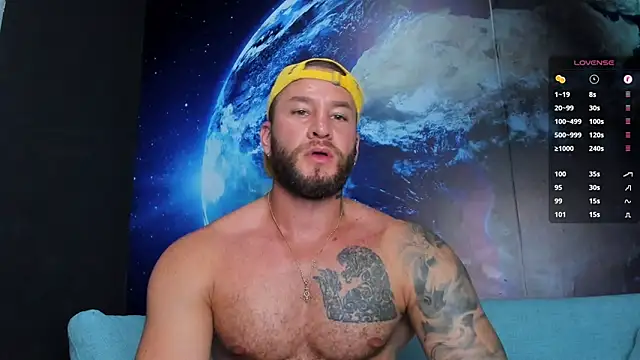 delessandro_world webkamerás műsora