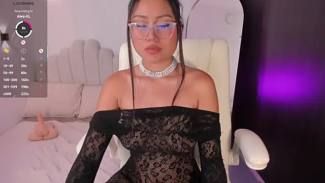 AmberLewis_ 라이브 XXX 채팅