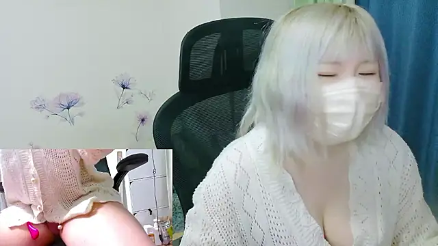 hazuki_8008 라이브 XXX 채팅