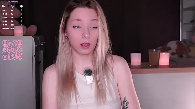 LeeryWonder élő XXX-chatje