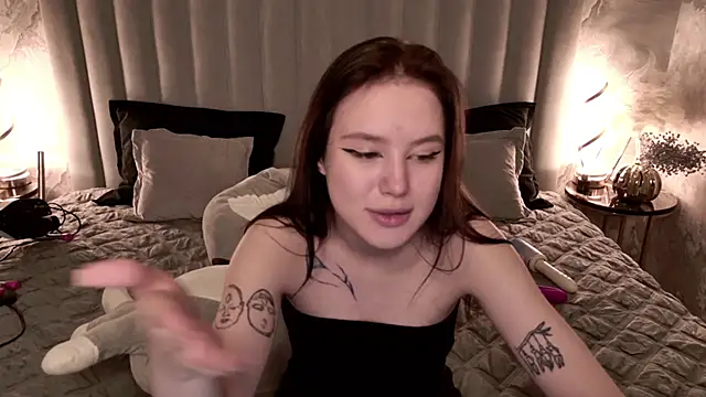 Chat XXX ao vivo de CarolineTenders