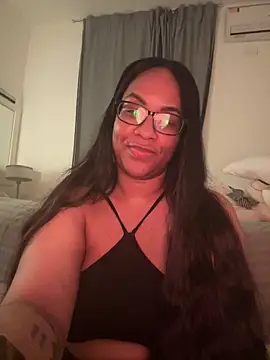 Show Webcam de Chaniita