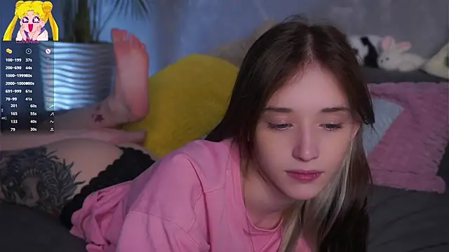 EdlinHargus Pertunjukan Webcam