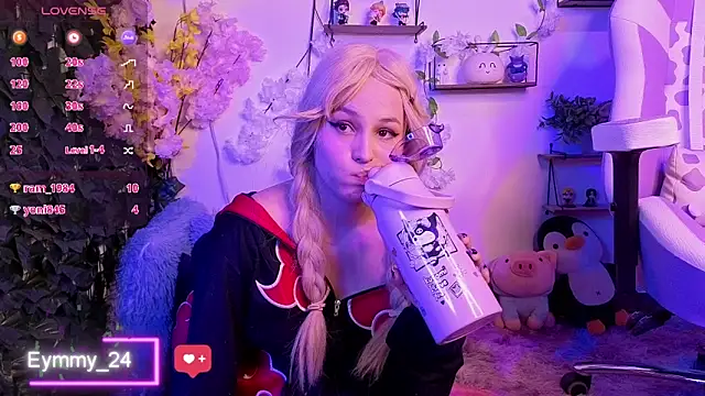 Eymmy_24 Webcamshow