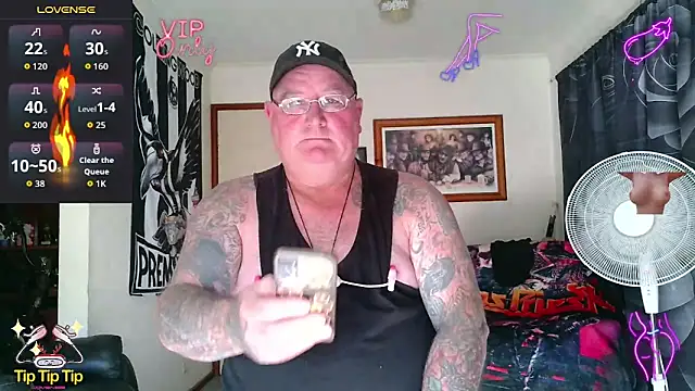 KINKYBLUEYES69: вебкам-шоу