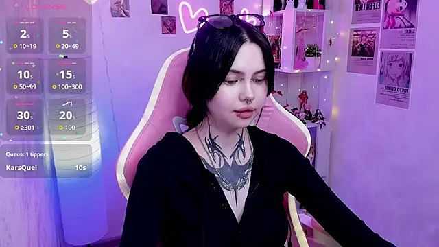 Morana_Batt Adlı Modelin Canlı XXX Sohbeti