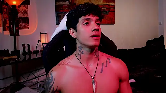 aress_damon: вебкам-шоу