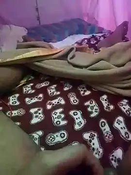 Show modela ParlousCarpet na web-kameri