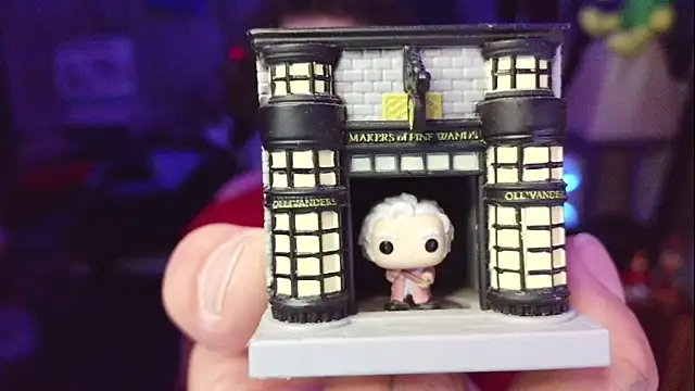 Pokazy przed kamerką – Abagail_soft