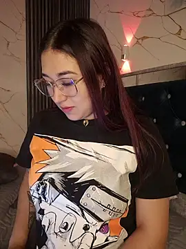 Chat XXX en directo de Sarah_Bloom