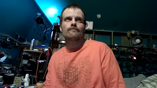 charactrzero's Live XXX Chat