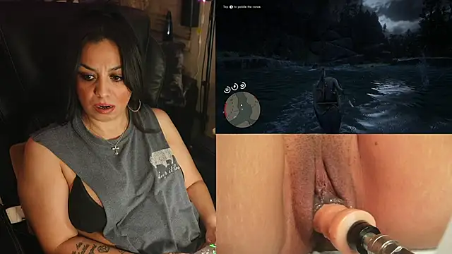 roknblaze – Live XXX-chat