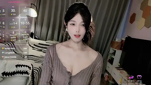 دردشة Mary-0808 الجنسية المباشرة