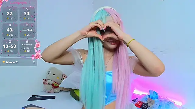 Peach_Rose_'s Live XXX Chat