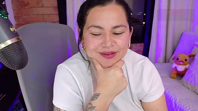 Chat XXX en directo de Chubby_Licius