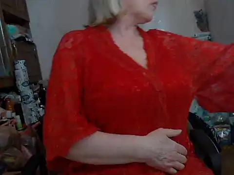 Bonditta's Live XXX Chat