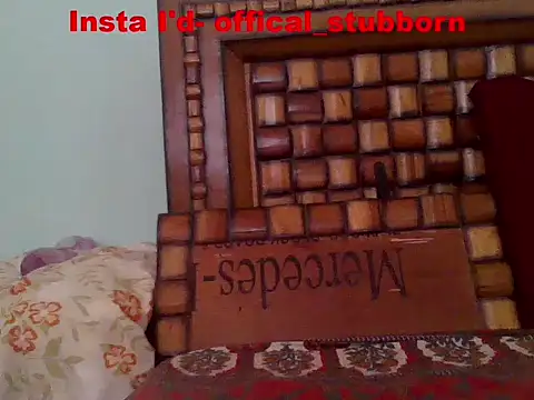 Show Webcam de Stubborndesiboy