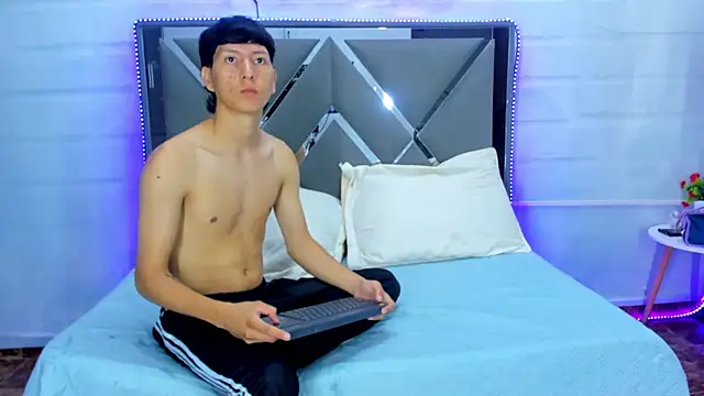 Show de BunnyLove_ na webcam