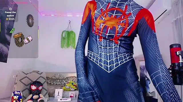 huge_armound 웹캠 쇼