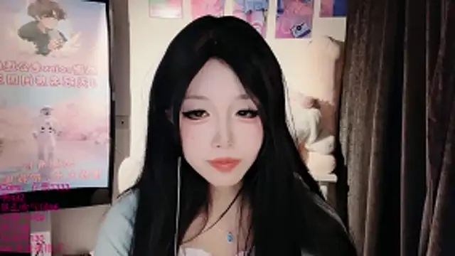 xiaoshuang001's Webcam Show