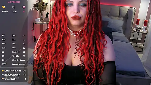 Miss_Maya_Mils লাইভ XXX চ্যাট