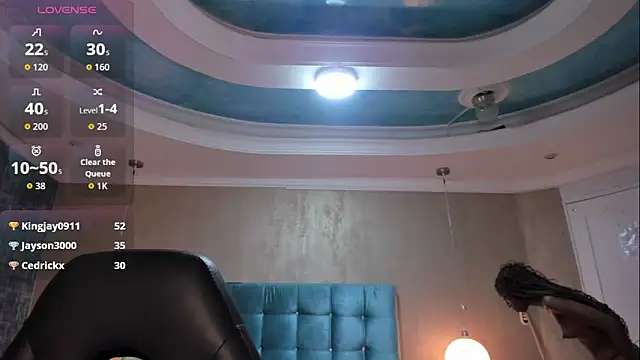 NathalyLeen 라이브 XXX 채팅