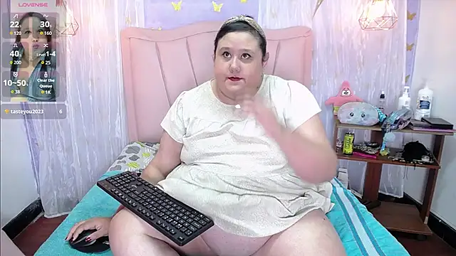 mariana_bbw30 라이브 XXX 채팅