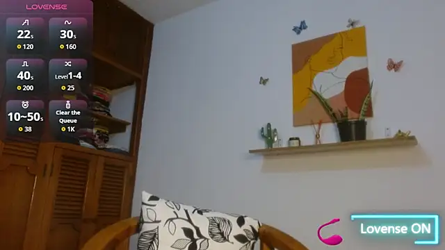 Chat XXX en directo de ivanna_dl