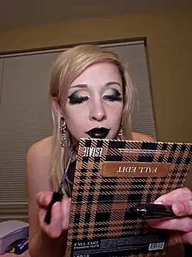 แชท XXX สดของ AmethystFoxx