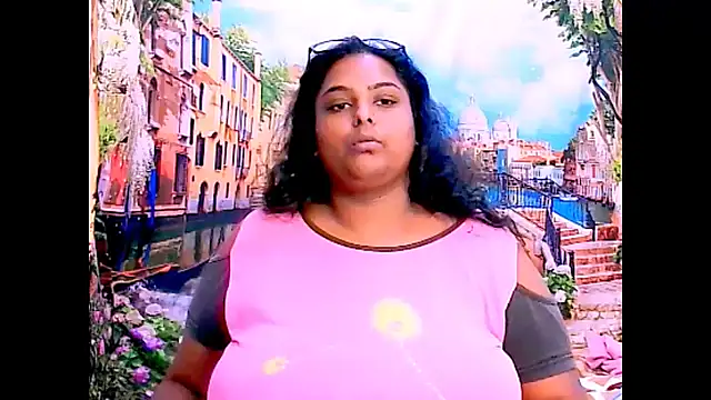 Indianfairy99 Adlı Modelin Canlı XXX Sohbeti