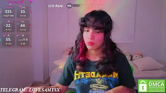 Lovelyamyy – Naživo XXX chat