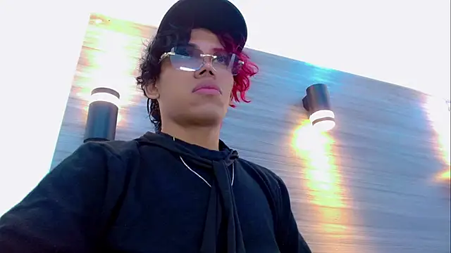 DaviidBuckx_ 网络视讯表演