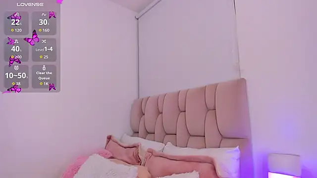 ZarianaEvanz Live XXX Chat