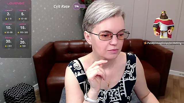 Show Webcam de Cutie_Erikaa1