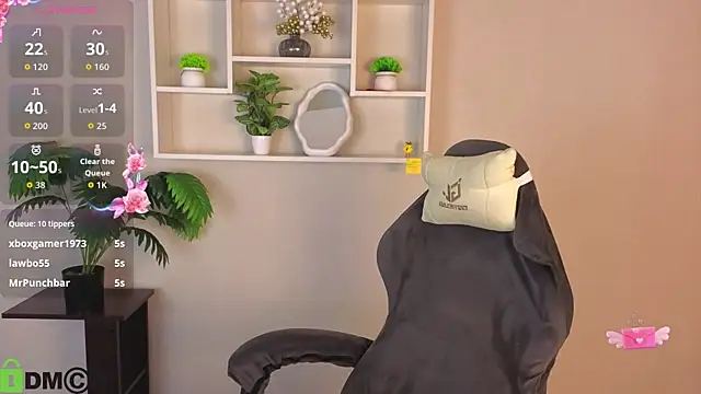 Miche1le_Allenne Obrolan Langsung XXX