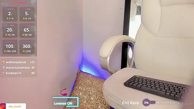 niky_love21 Live XXX Chat
