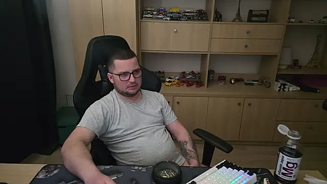 kevinnlovelly 网络视讯表演