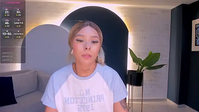 Chat XXX Live ClaireDawsonX