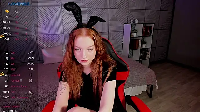 Вебкам-шоу SherryKelly