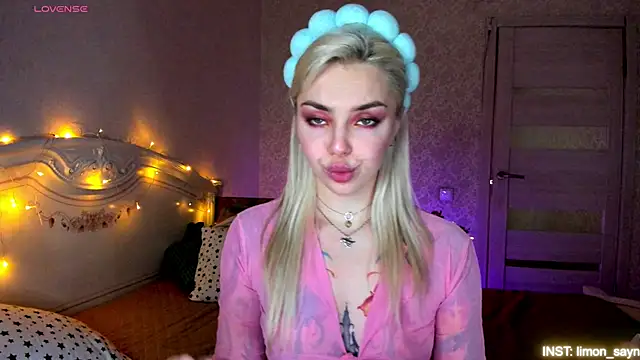 Chat XXX Live LillyMoure_